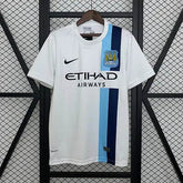 Manchester City 13/14 Third Away Football kit - Footyb